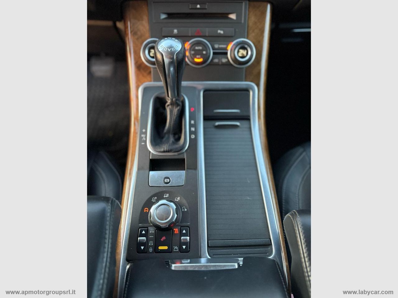 LAND ROVER Range Rover 3.0 SPORT SDV6 HSE