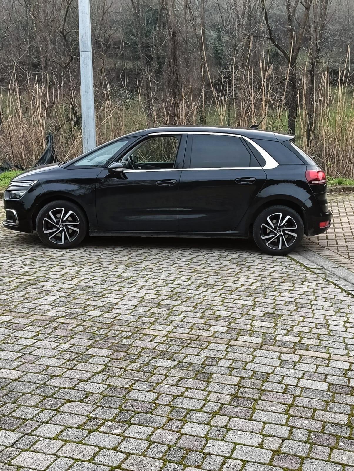 Citroen C4 Picasso BlueHDi 150 S&S Shine