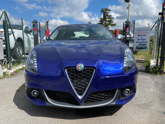 ALFA ROMEO Giulietta Giulietta 1.6 JTDm 120 CV Business