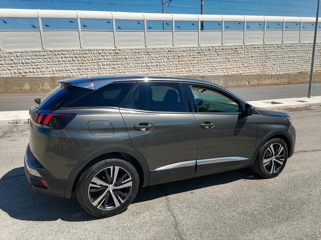 Peugeot 3008 1.6 BlueHDi 120 ALLURE PACK 2017