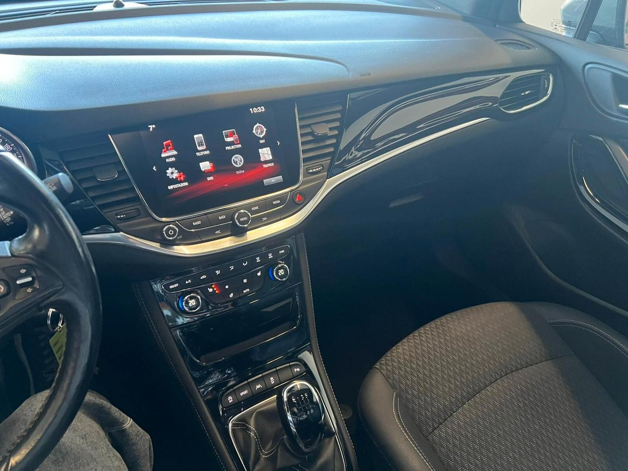 Opel Astra 1.6 BiTurbo CDTi Start&Stop Sports Tourer Innovation