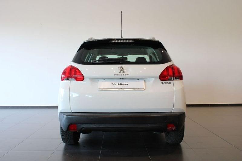 Peugeot 2008 1.4 HDI 68 CV ACCESS