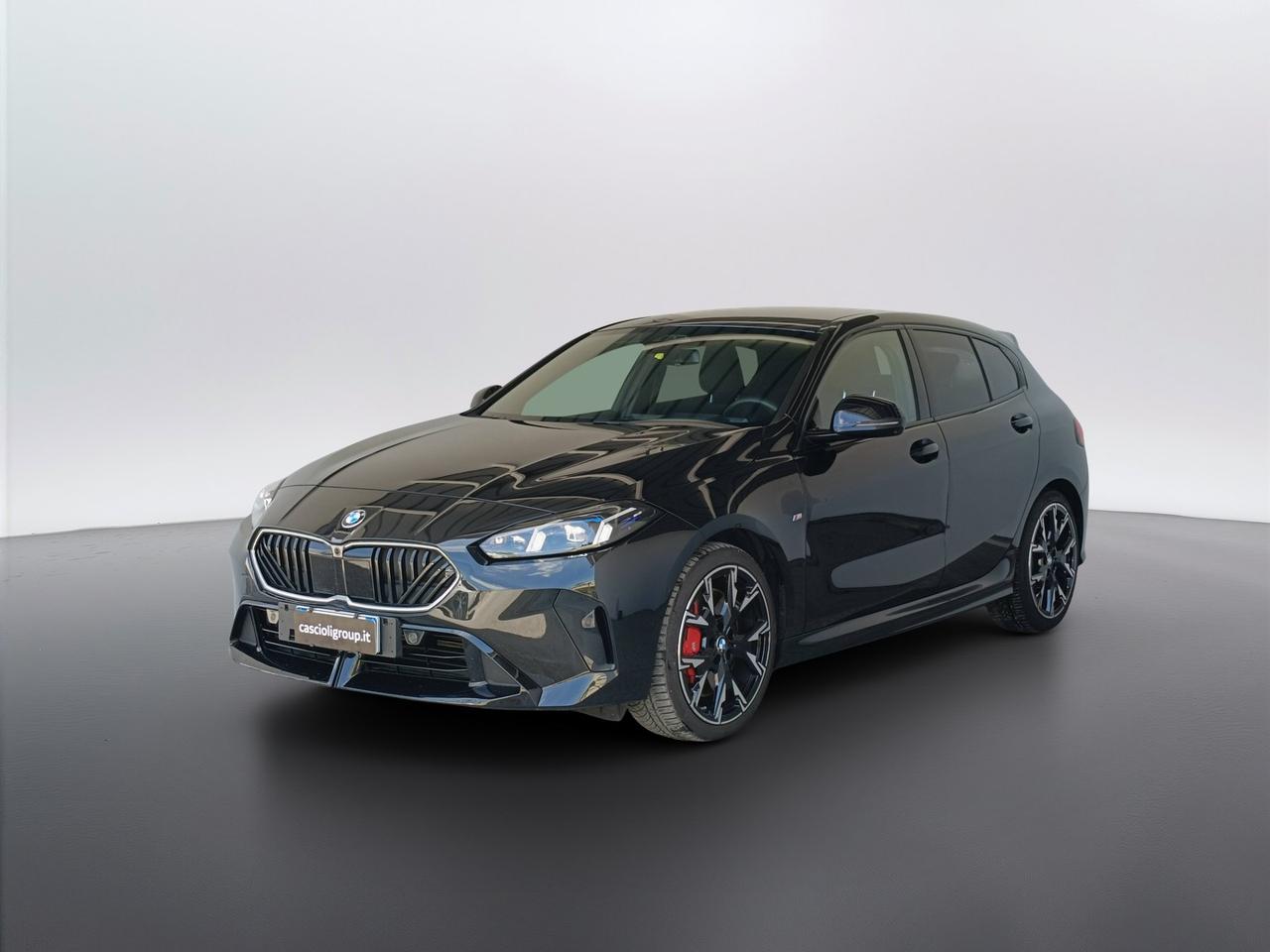 BMW Serie 1 F70 - 118d MSport Pro auto
