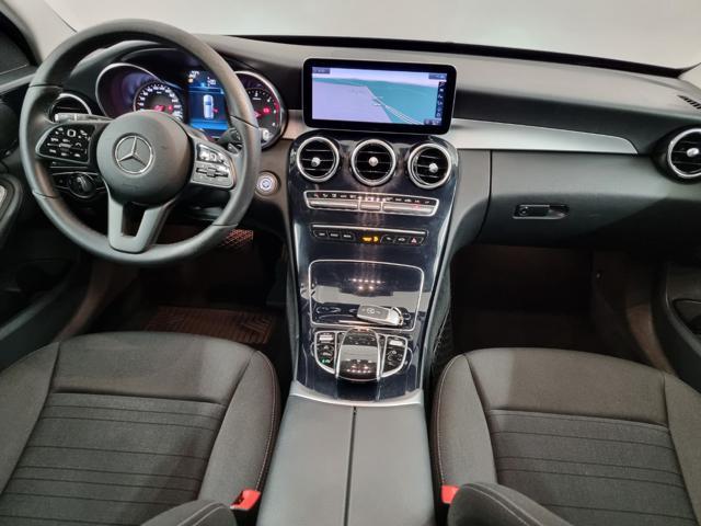 MERCEDES-BENZ C 220 d S.W. 4Matic Auto Premium