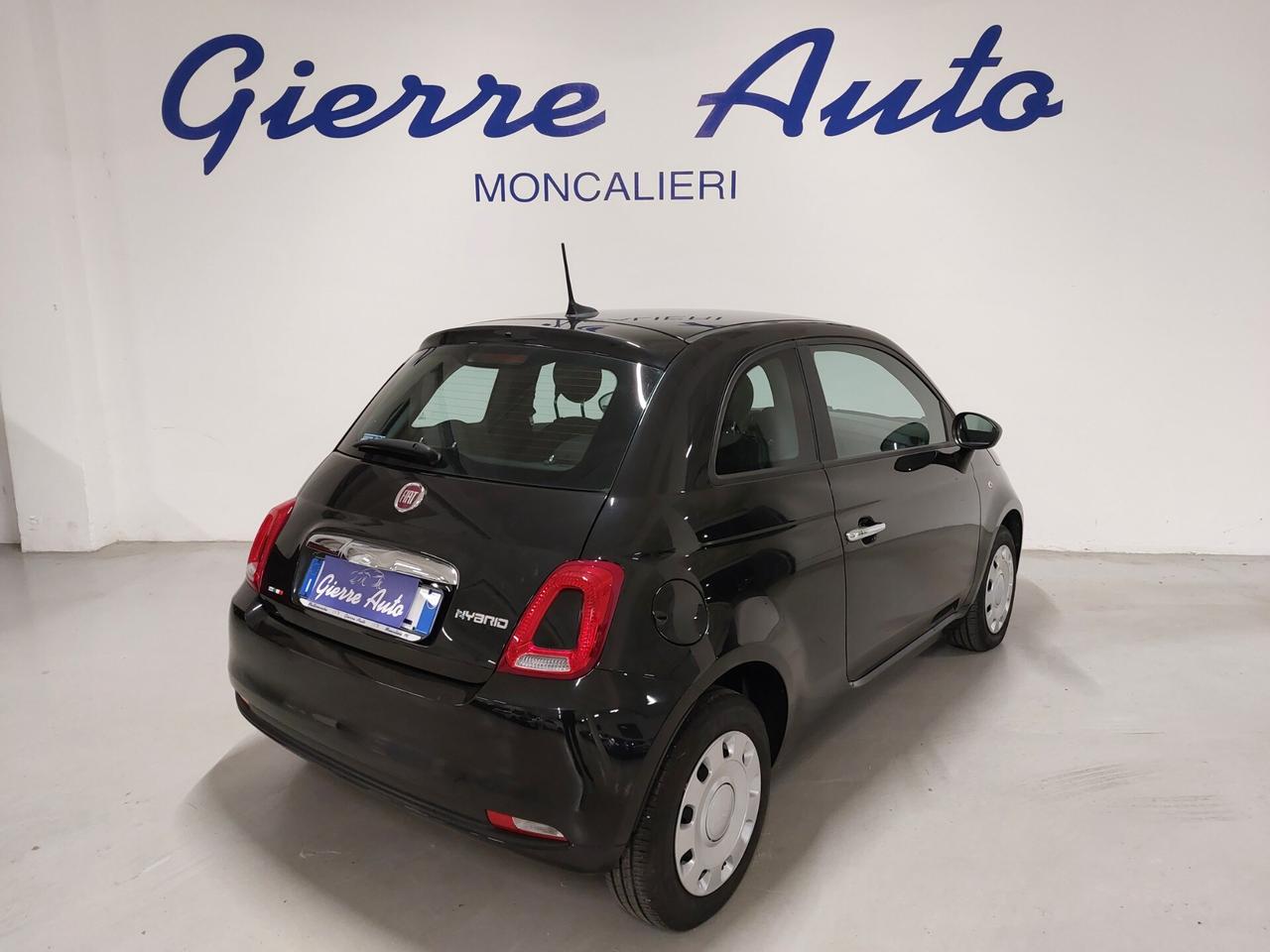 FIAT 500 (2015-2024) 500 1.0 Hybrid