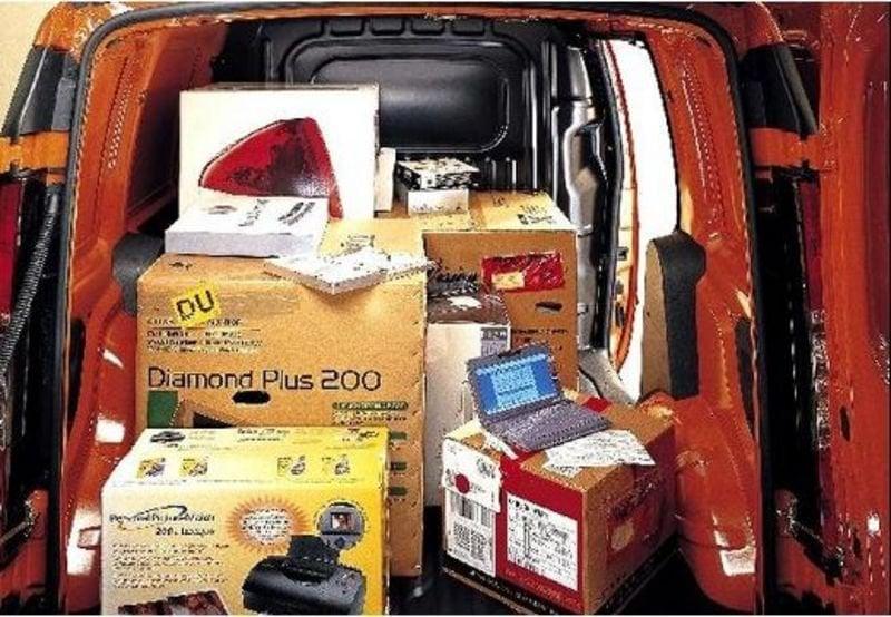 FIAT Doblò Doblo Cargo 2000 cargo 1.9 jtd SX semivetrato