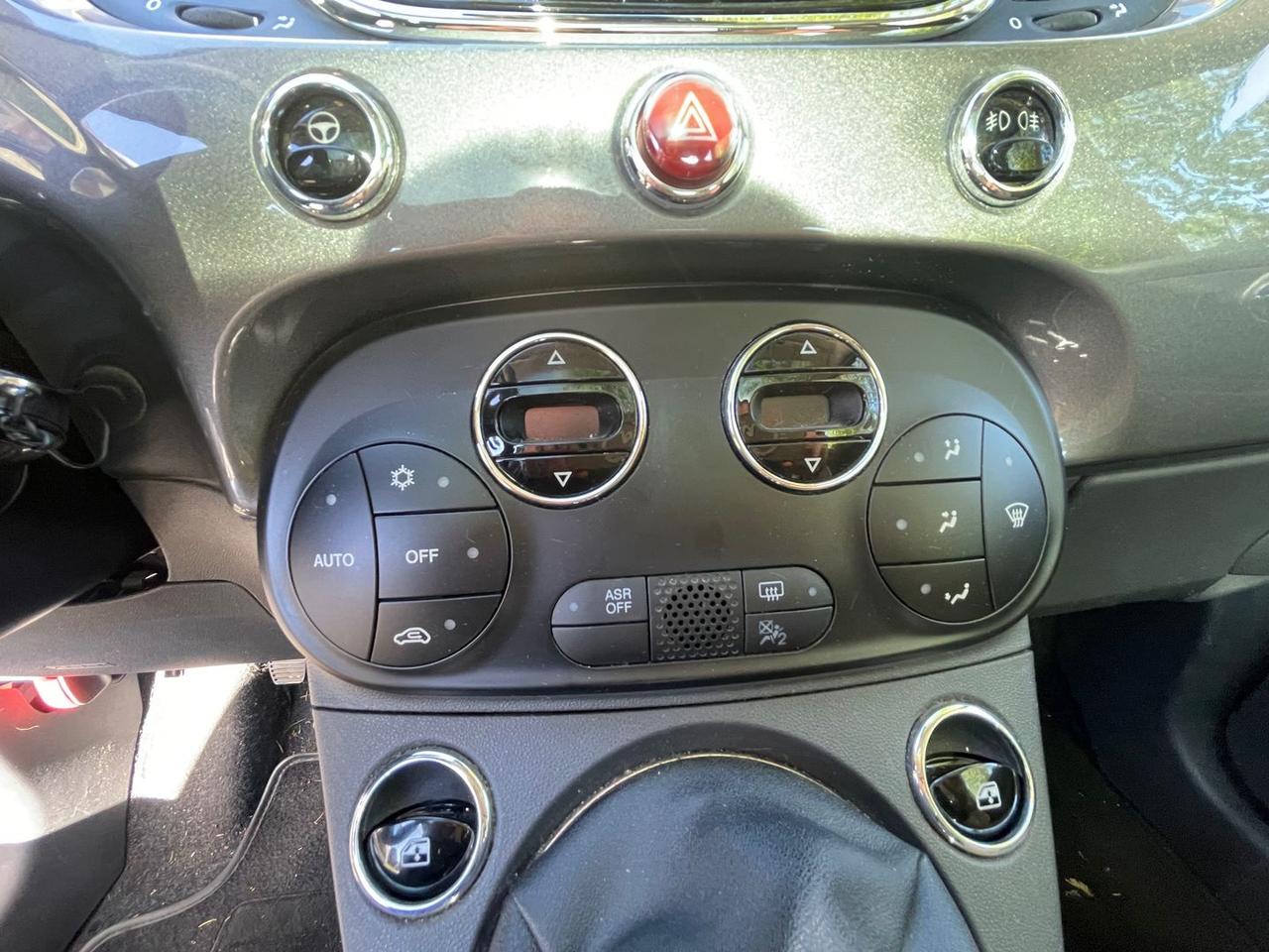 Fiat 500 Lounge 1.2