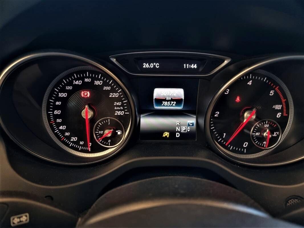 Mercedes-benz GLA 220 d Automatic 4Matic Business