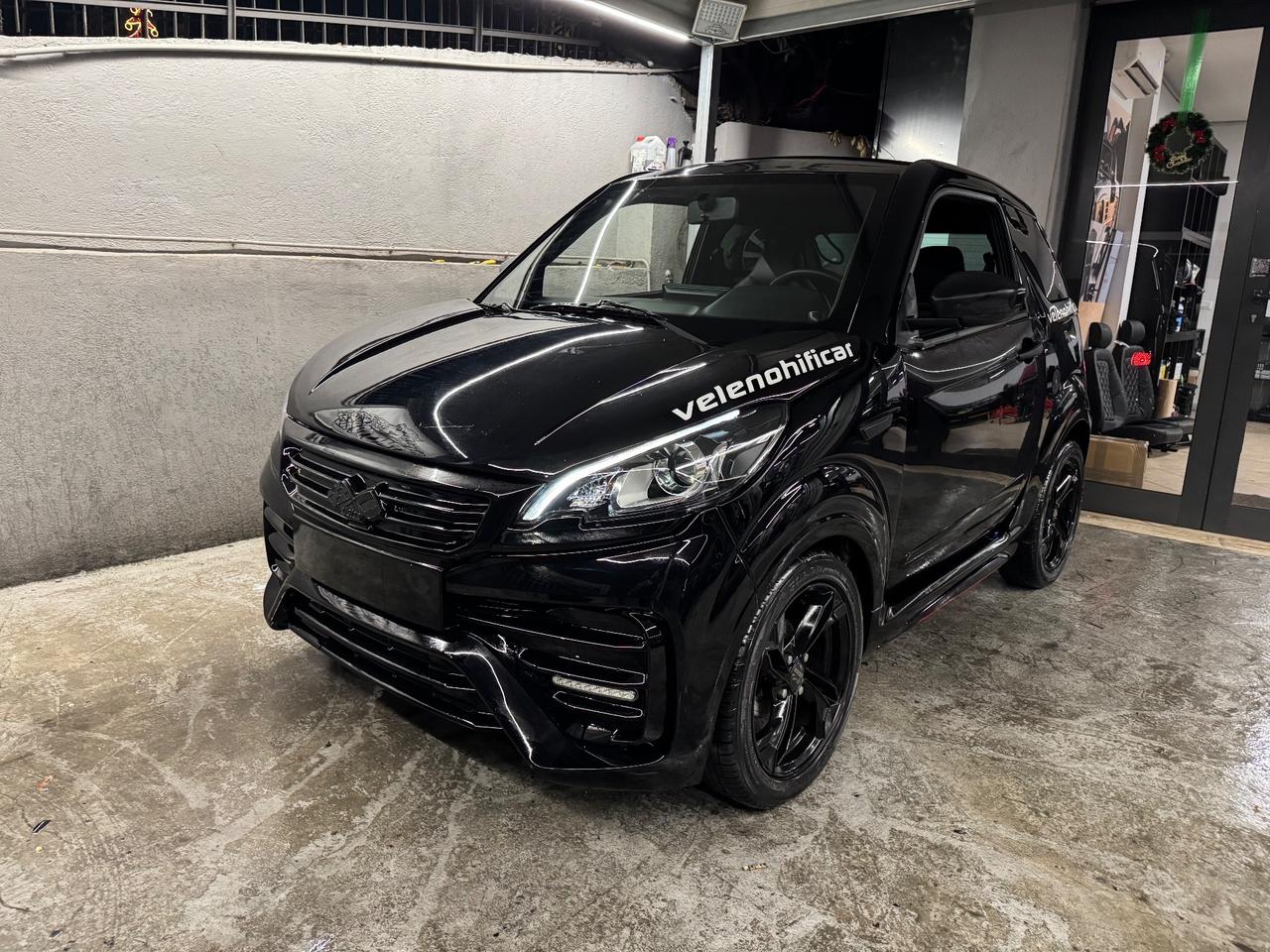 Ligier JS50 Sport Impianto Veleno Finanziabile Unipro