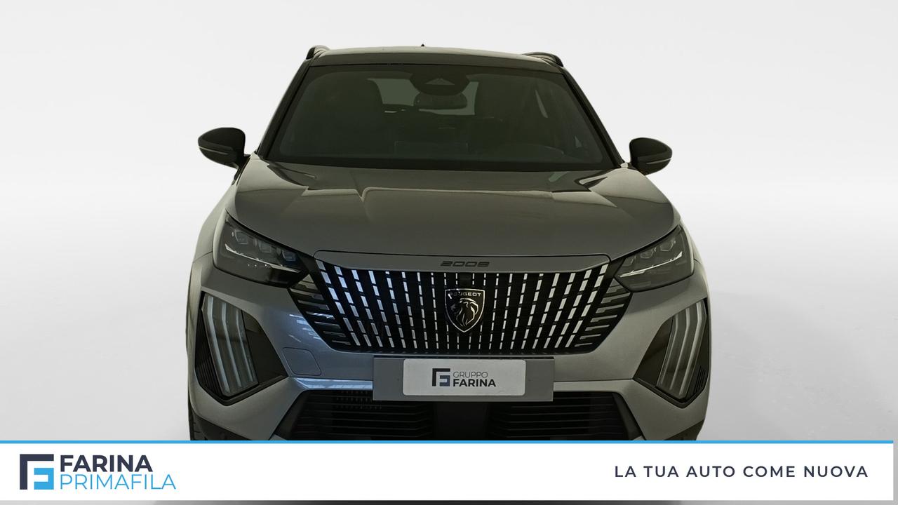 PEUGEOT 2008 1.2 hybrid GT 136cv e-dcs6