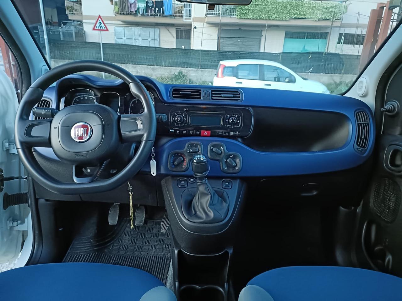 Fiat Panda 1.2 EasyPower Lounge