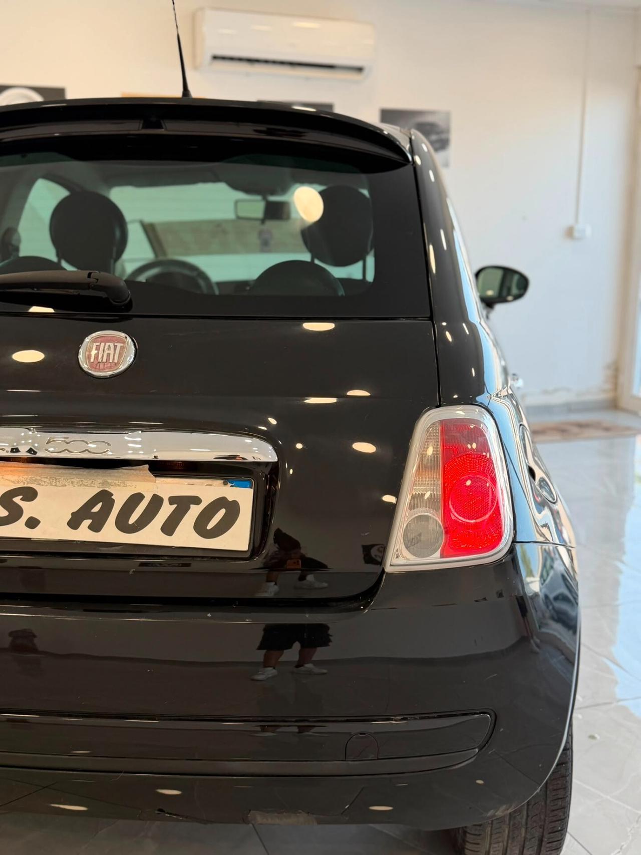 Fiat 500 1.2 by DIESEL