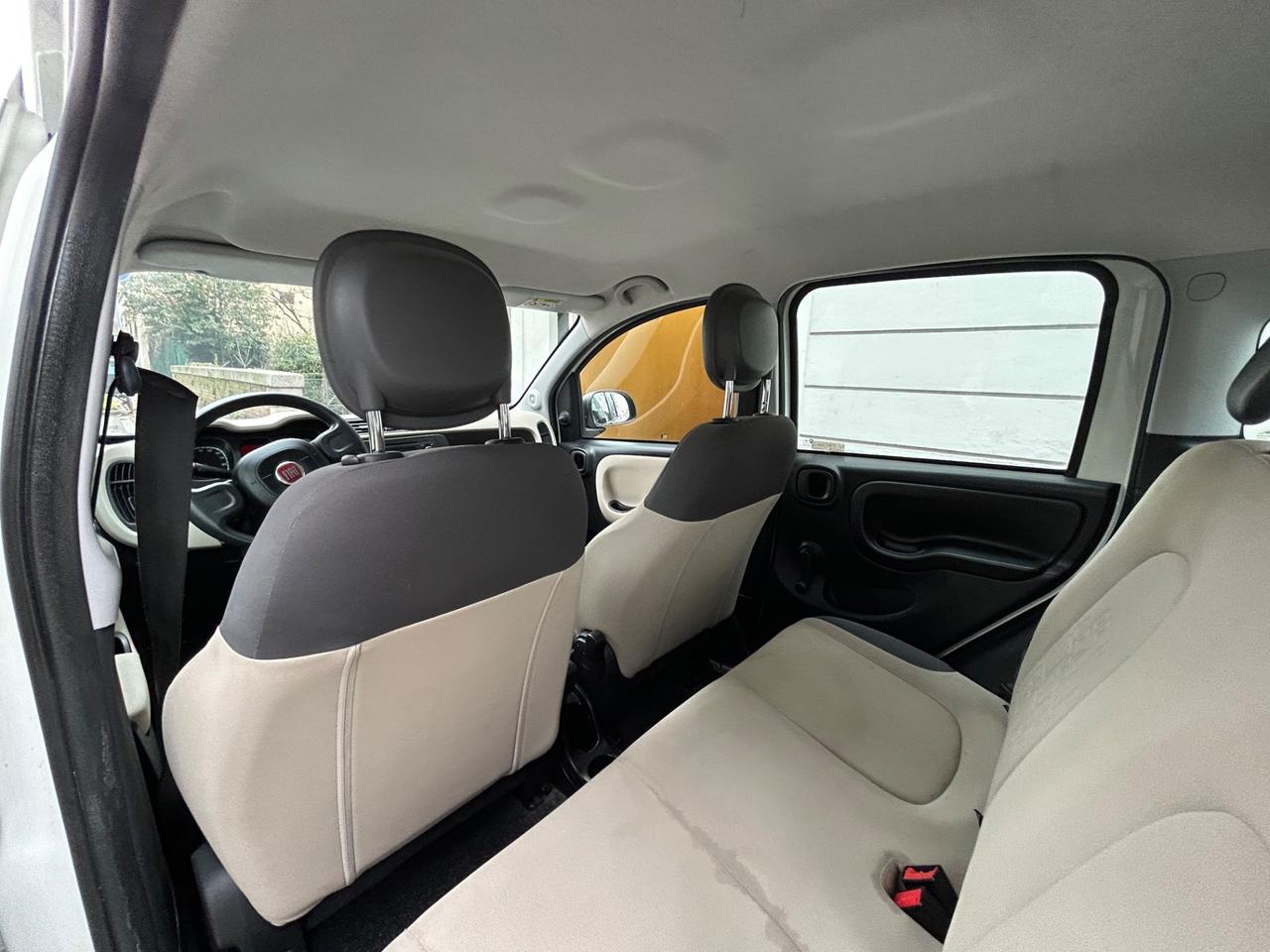 Fiat Panda 1.2 Lounge 69cv E6 70.000KM*NEOPATENTATI*