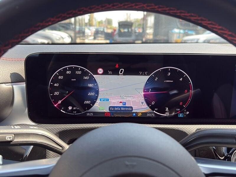 Mercedes-Benz CLA CLA Shooting Brake 180 d AMG Line Advanced Plus NIGHT-PACK