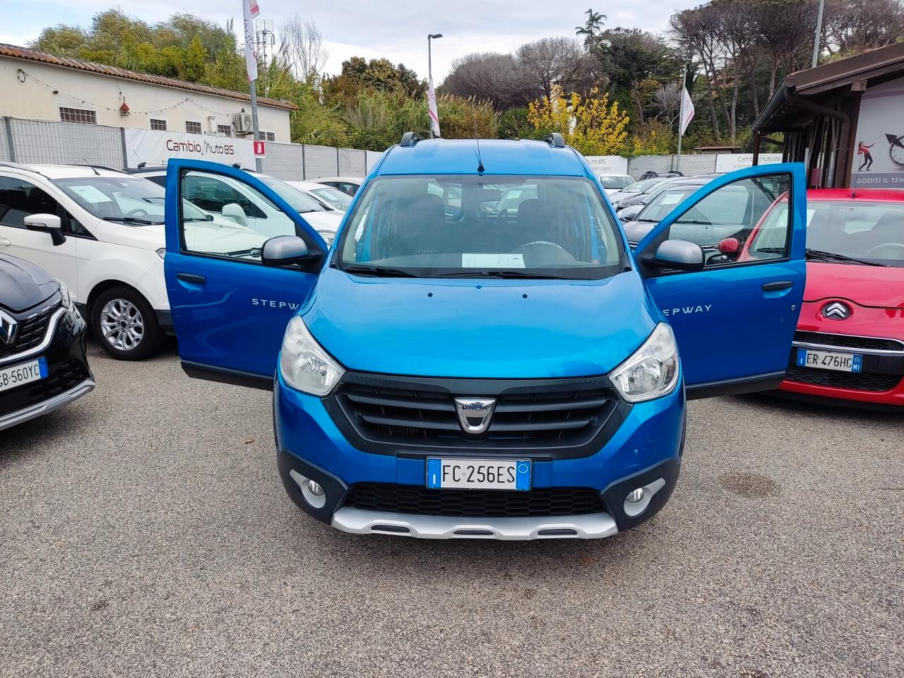 Dacia Dokker 1.5 dCi 8V 90CV Start&Stop Lauréate