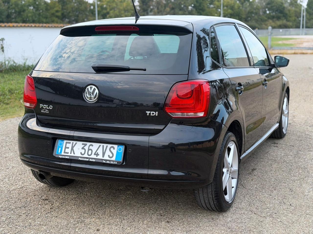 Volkswagen Polo 1.6 TDI 90CV DSG