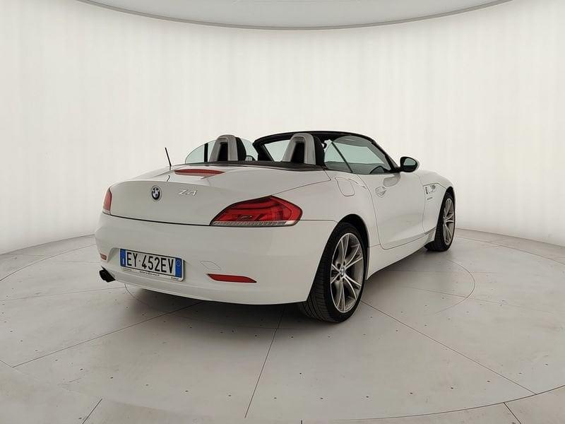 BMW Z4 Z4 sDrive20i