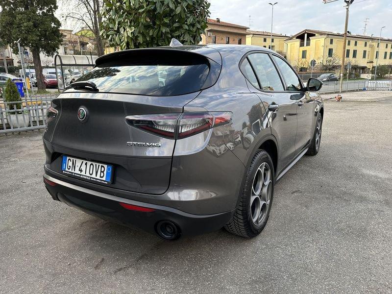 Alfa Romeo Stelvio 2.2 Turbodiesel 210 CV AT8 Q4 Sprint