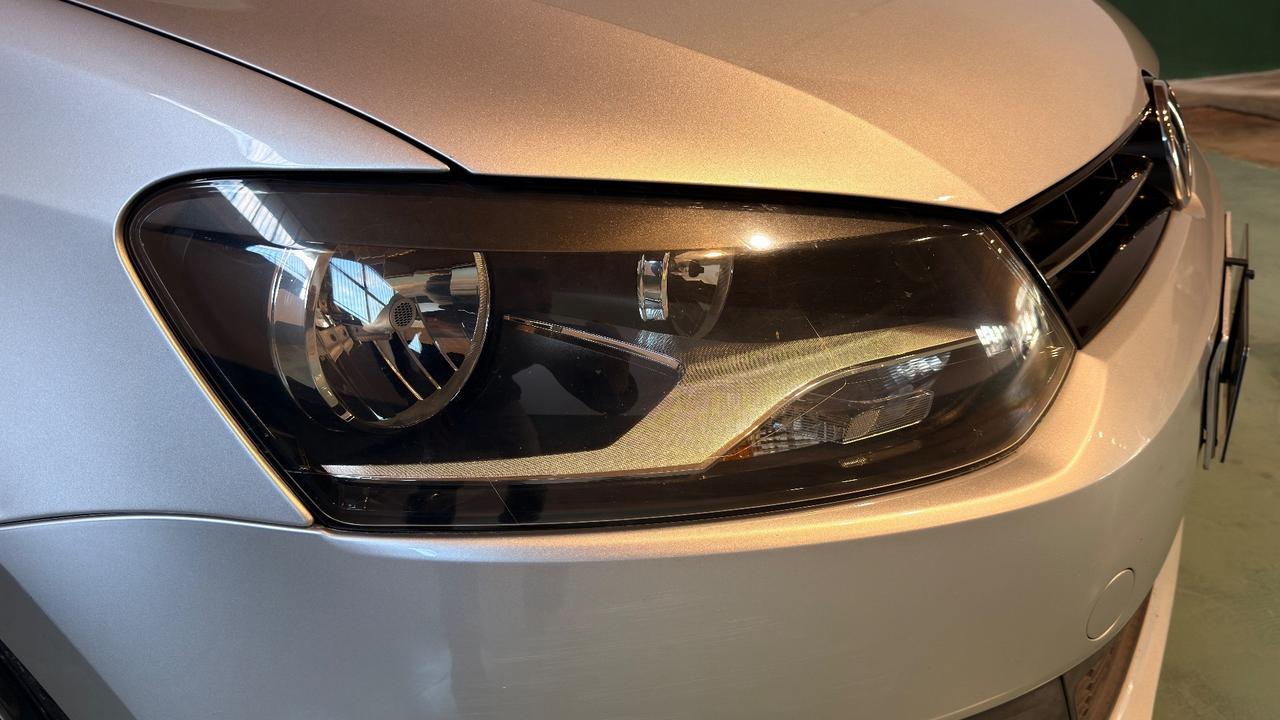 Volkswagen Polo 1.6 TDI 90CV DPF 5 porte Comfortline