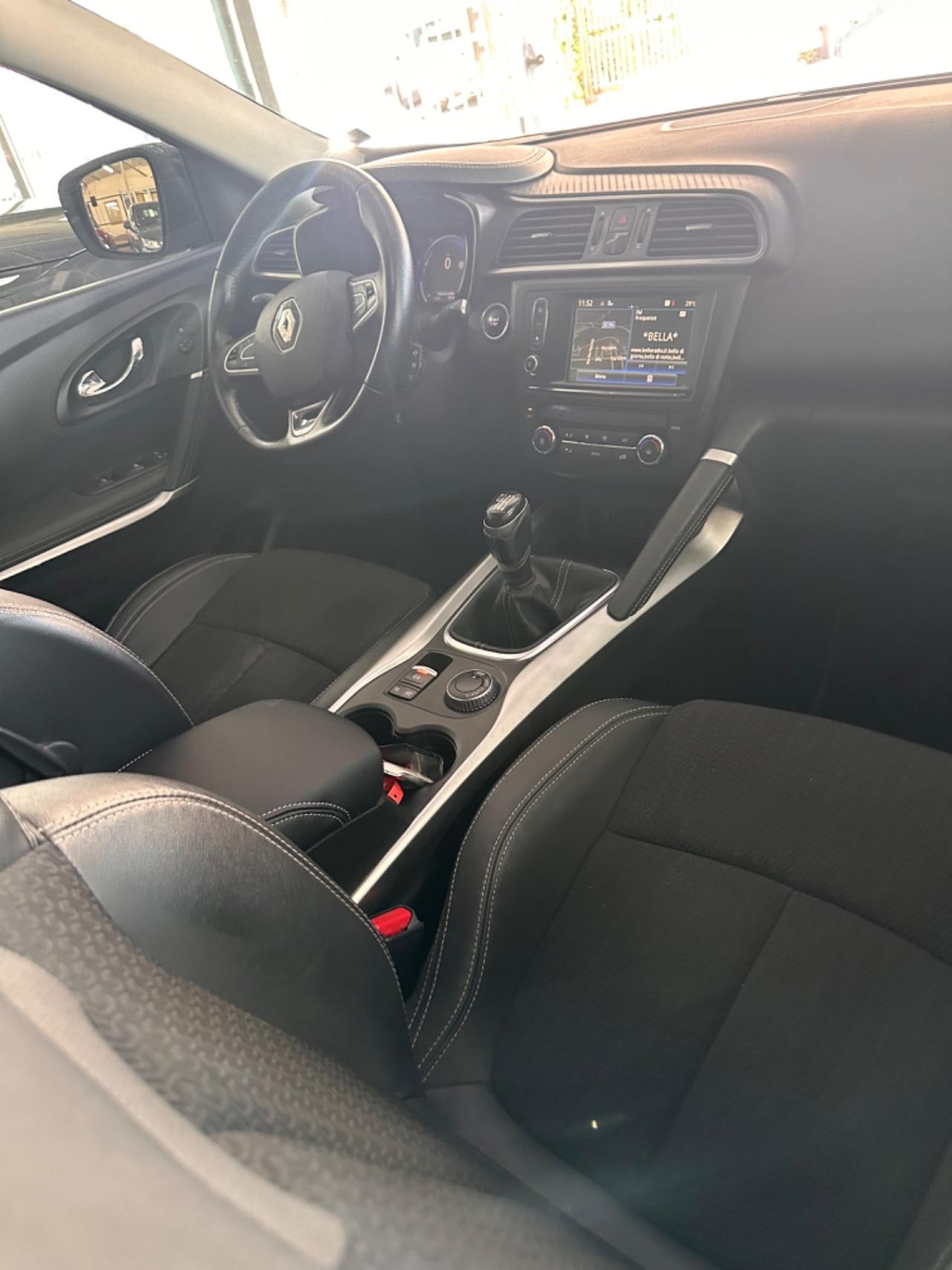 Renault Kadjar dCi 130CV Energy X-Tronic Sport Edition 2