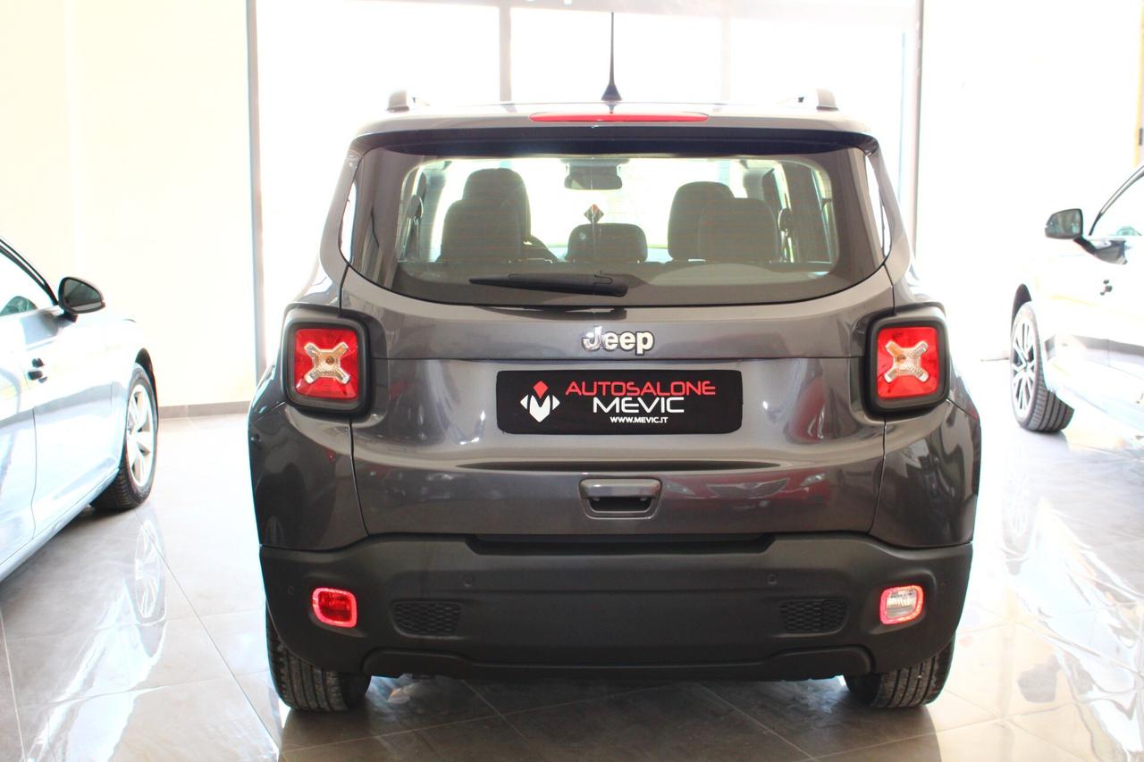 Jeep Renegade 1.6 Mjt 120 CV Longitude