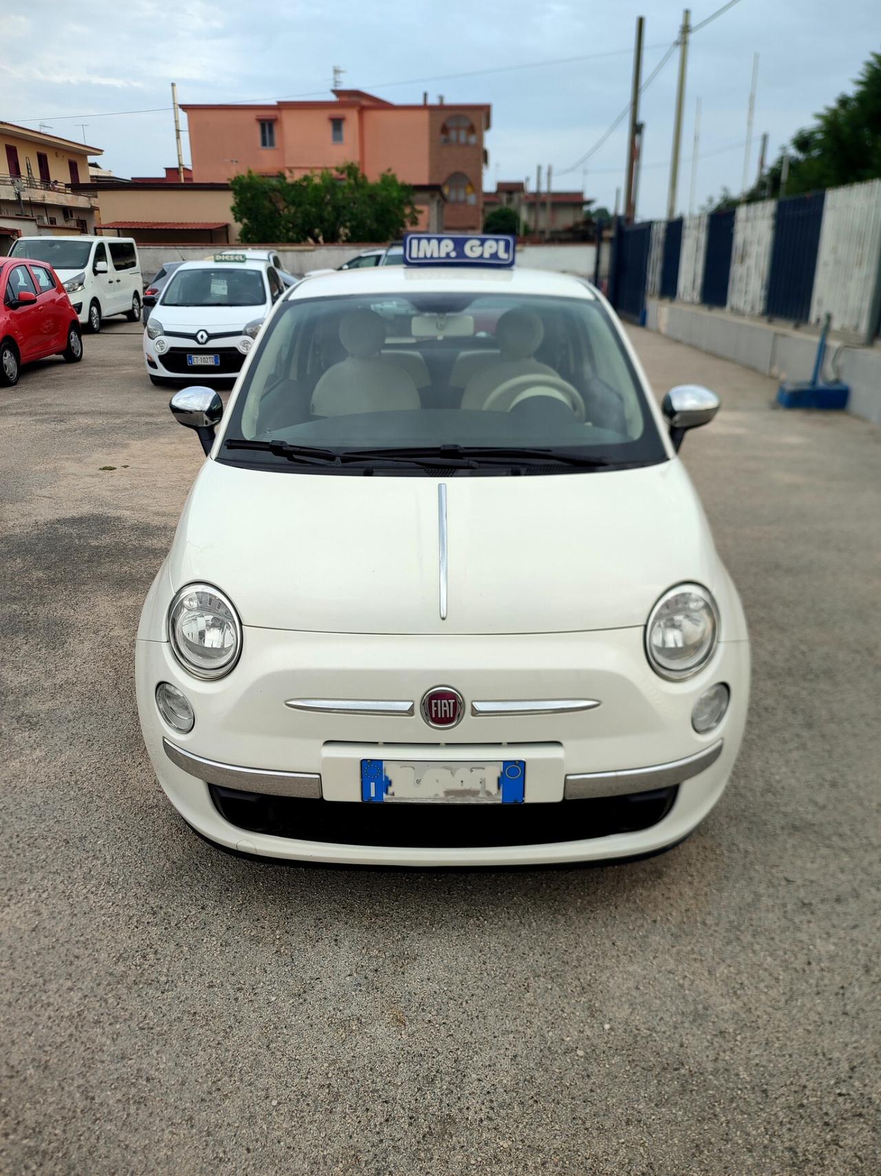 Fiat 500 1.2 EasyPower GPL Pop