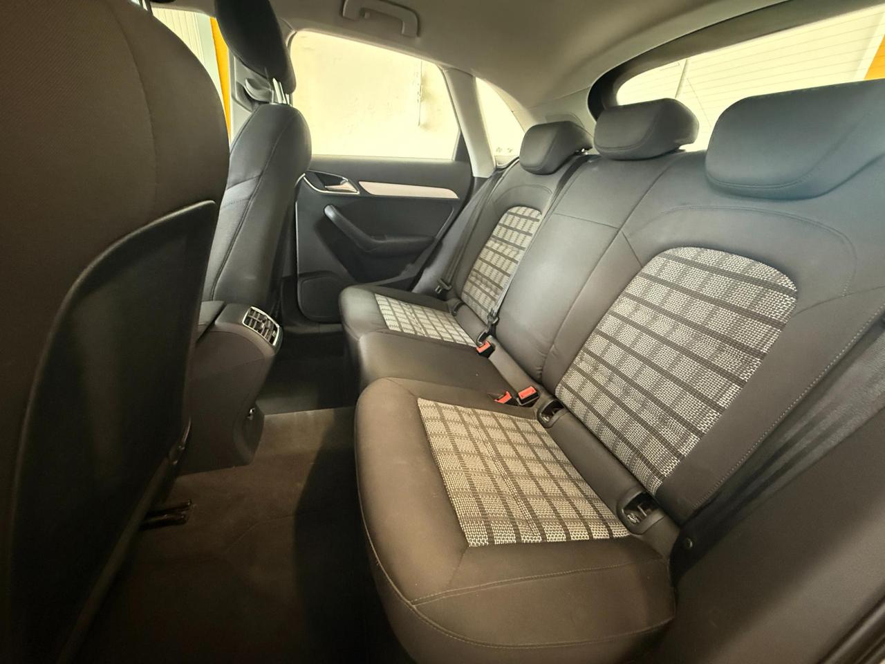 AUDI Q3 QUATTRO S TRONIC SPORT EDITION