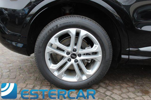 AUDI Q5 SPB 40 TDI quattro S tronic S line KM0