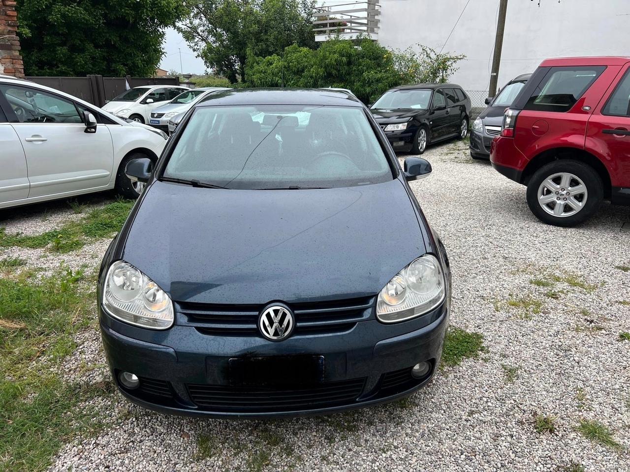 Volkswagen Golf 1.6 5p. Comfortline