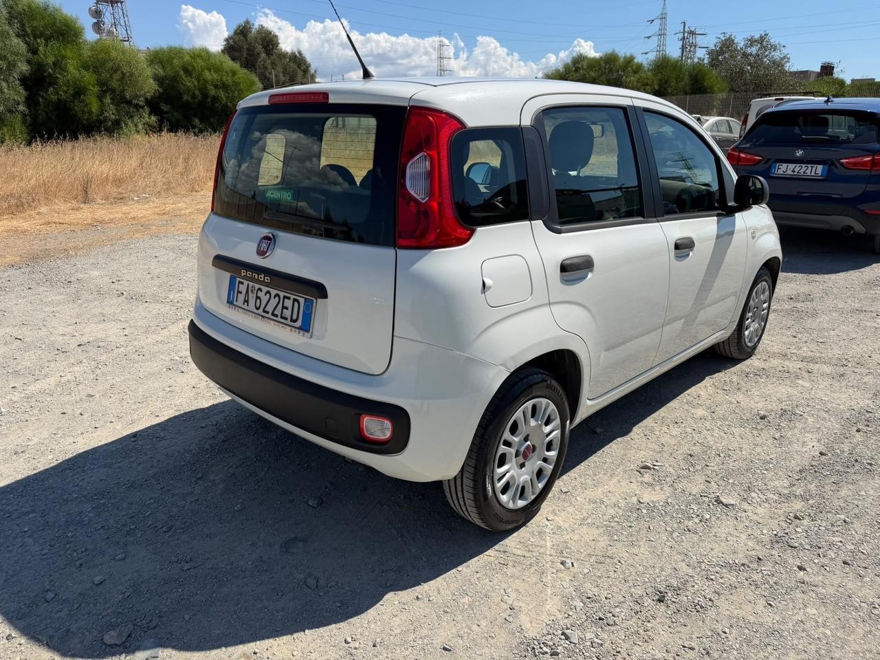 Fiat Panda 1.2 Benzina-Neopatentati-Anche Permuta