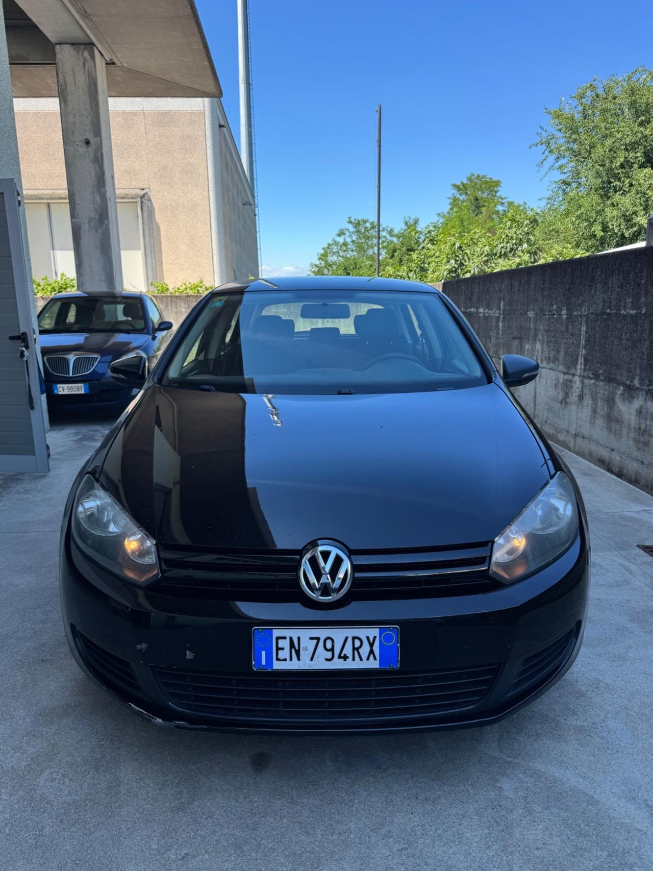 Volkswagen Golf 1.6 TDI DPF 5p. Highline