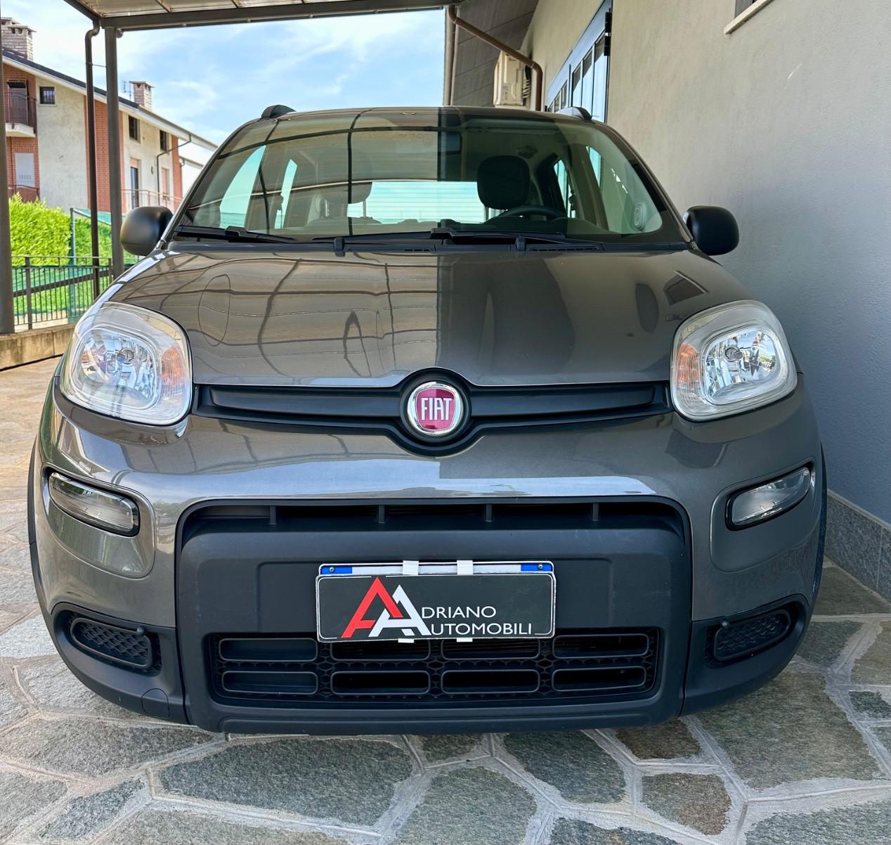 Fiat Panda 1.0 firefly hybrid s&s 70cv