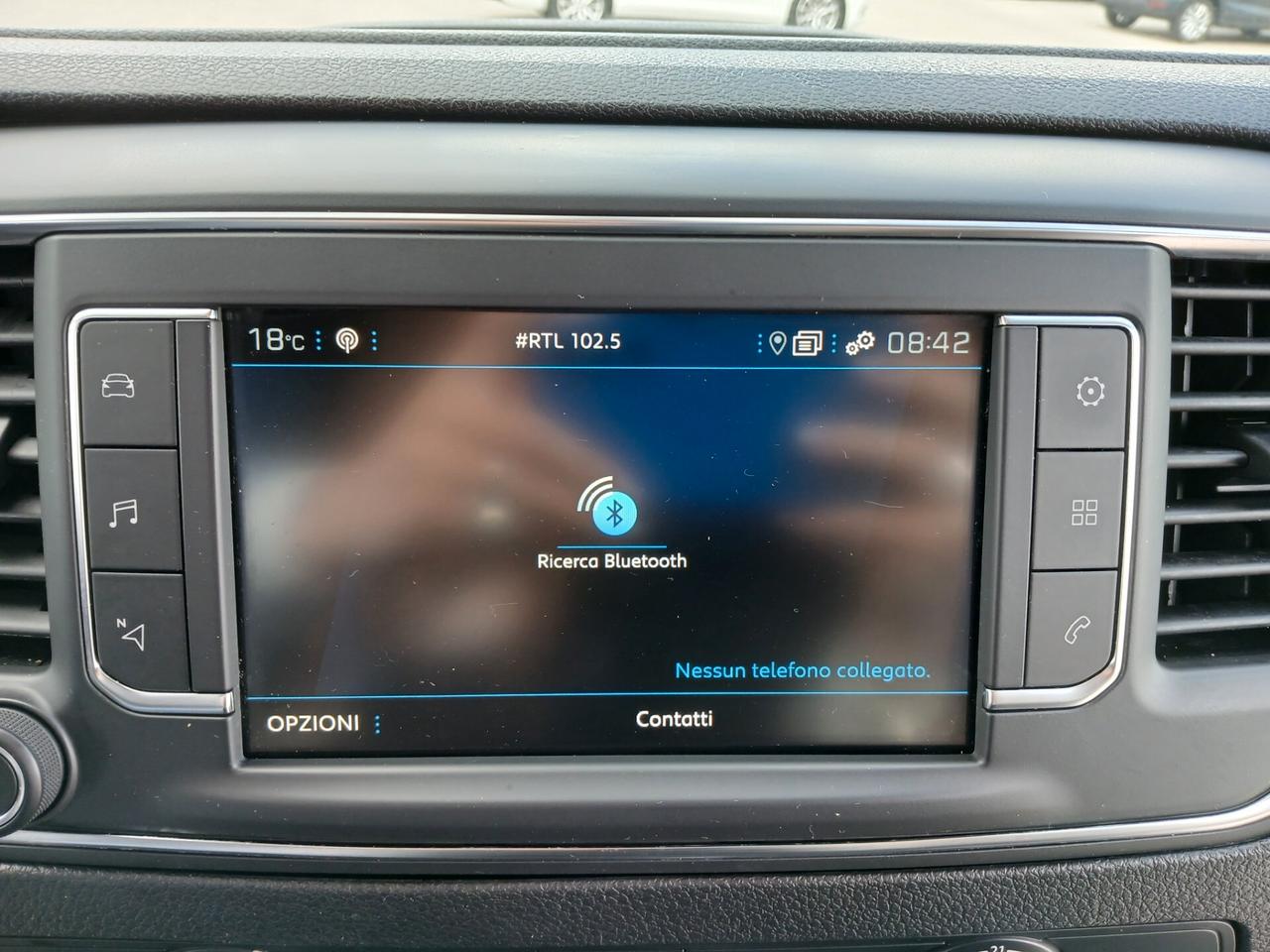 Peugeot Expert 1.5 BHDI 120CV PM 2020
