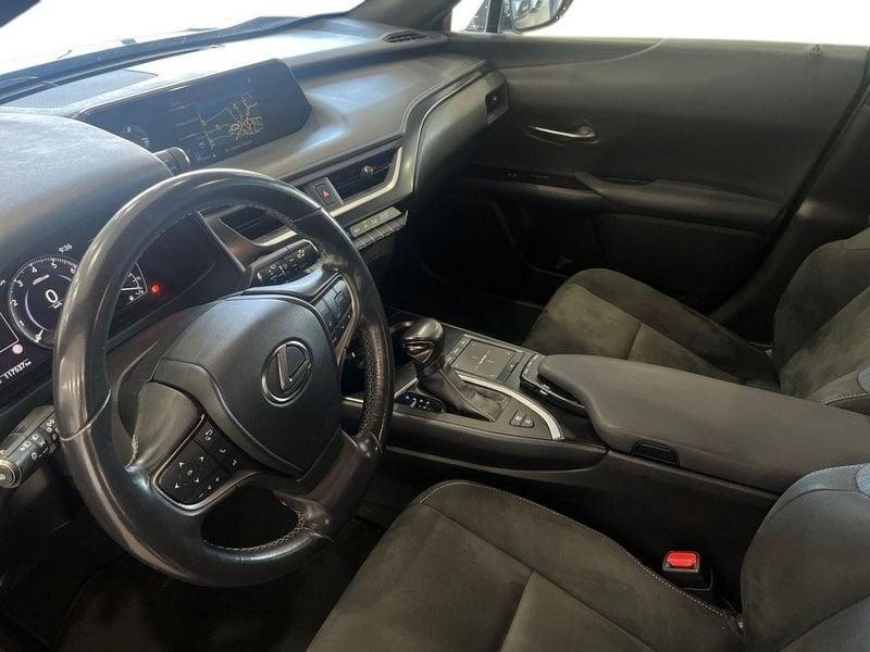 Lexus UX UX 250h 2.0 Business 2wd cvt my20