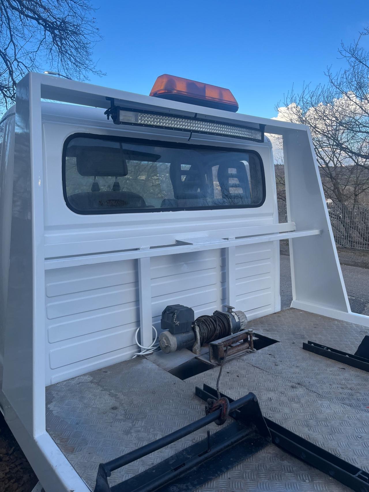 Carroattrezzi ducato