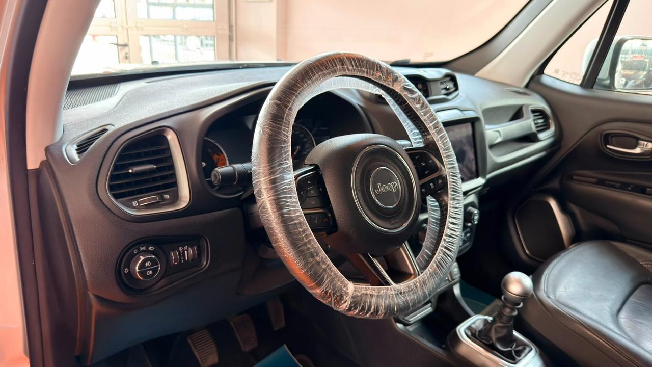 Jeep Renegade 1.6 Mjt 120 CV Limited