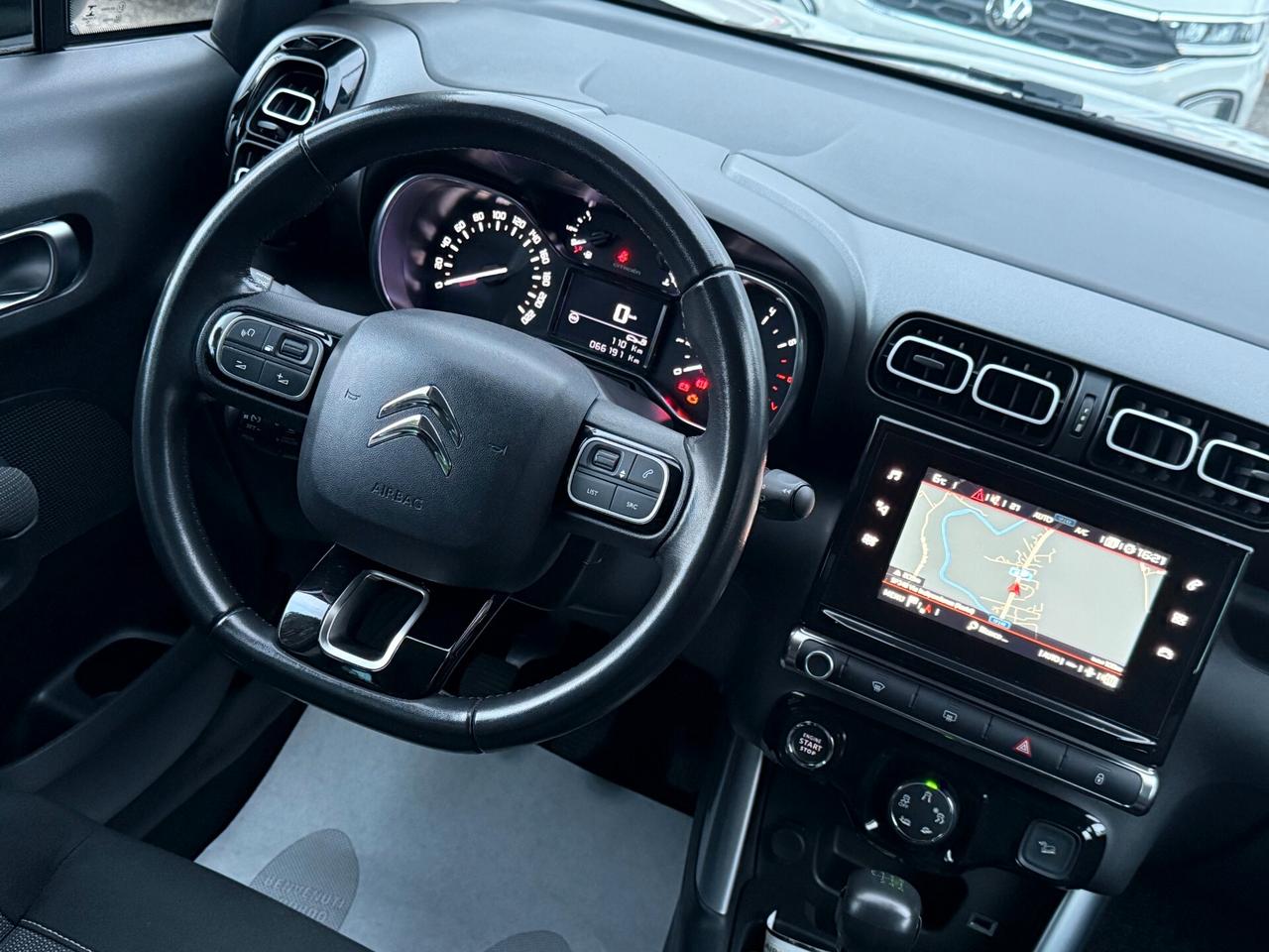 " IMMACOLATA " Citroen C3 Aircross 110 cv Shine S