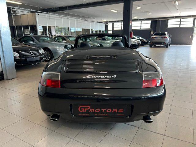 PORSCHE 911 996 Carrera 3.4 Cabrio 300CV MANUALE !