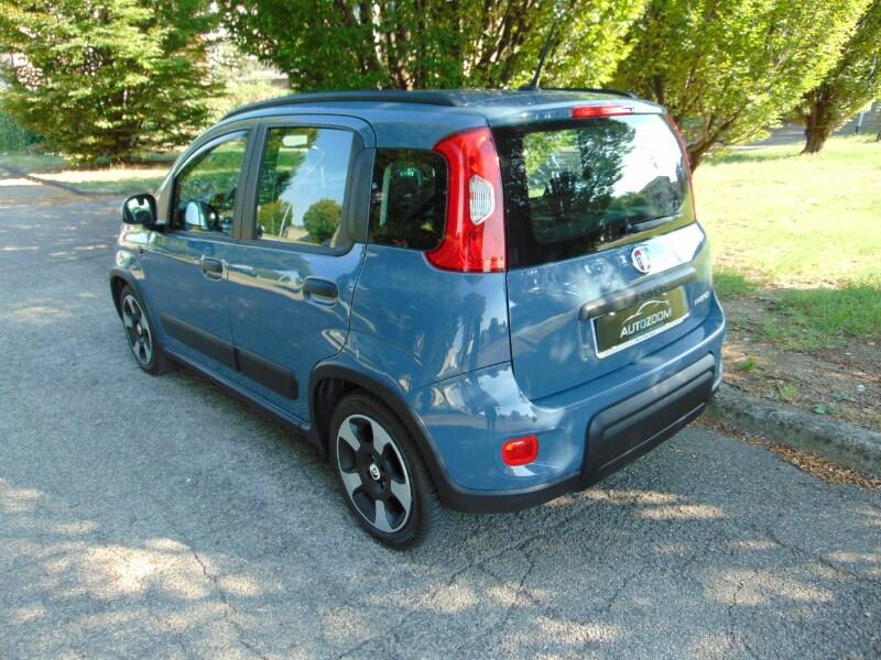 FIAT Panda 3ª serie Panda 1.0 FireFly S&S Hybr...