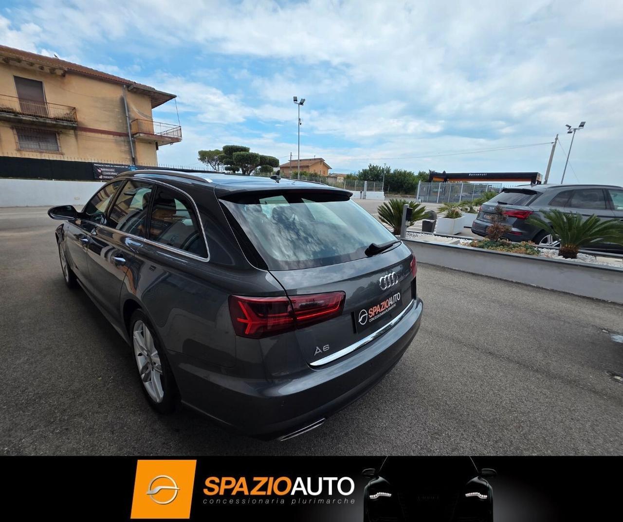 Audi A6 Avant 2.0 TDI 190 CV ultra S tronic *S-LINE* FULL