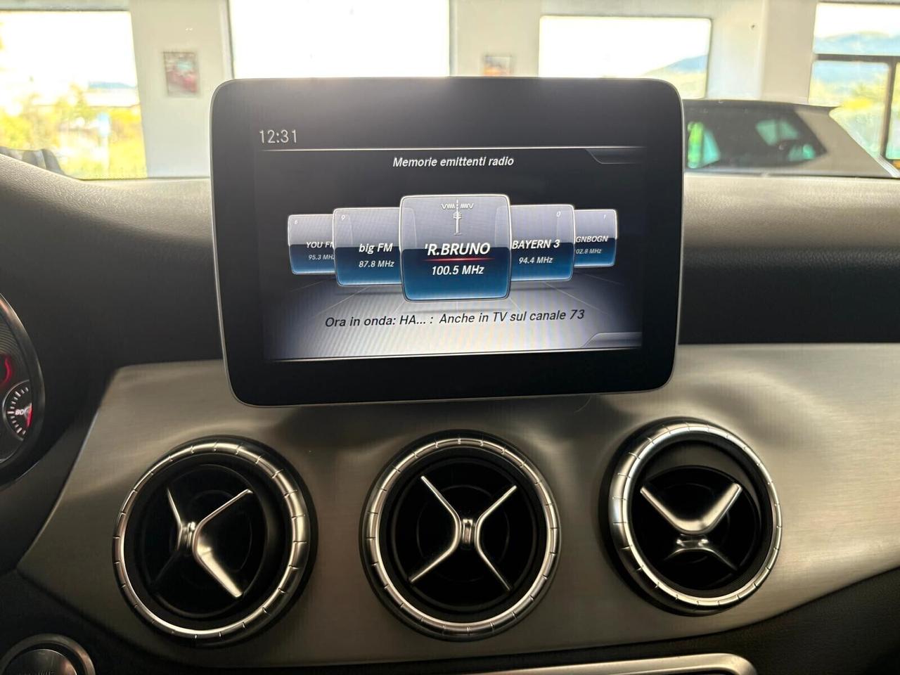 MERCEDES-BENZ CLA 220D 177CV AUTOMATIC