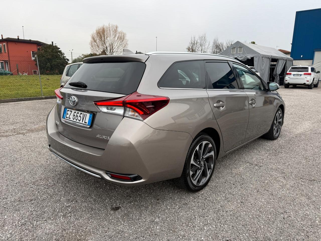 Toyota Auris Touring Sports 1.6 D-4D Active