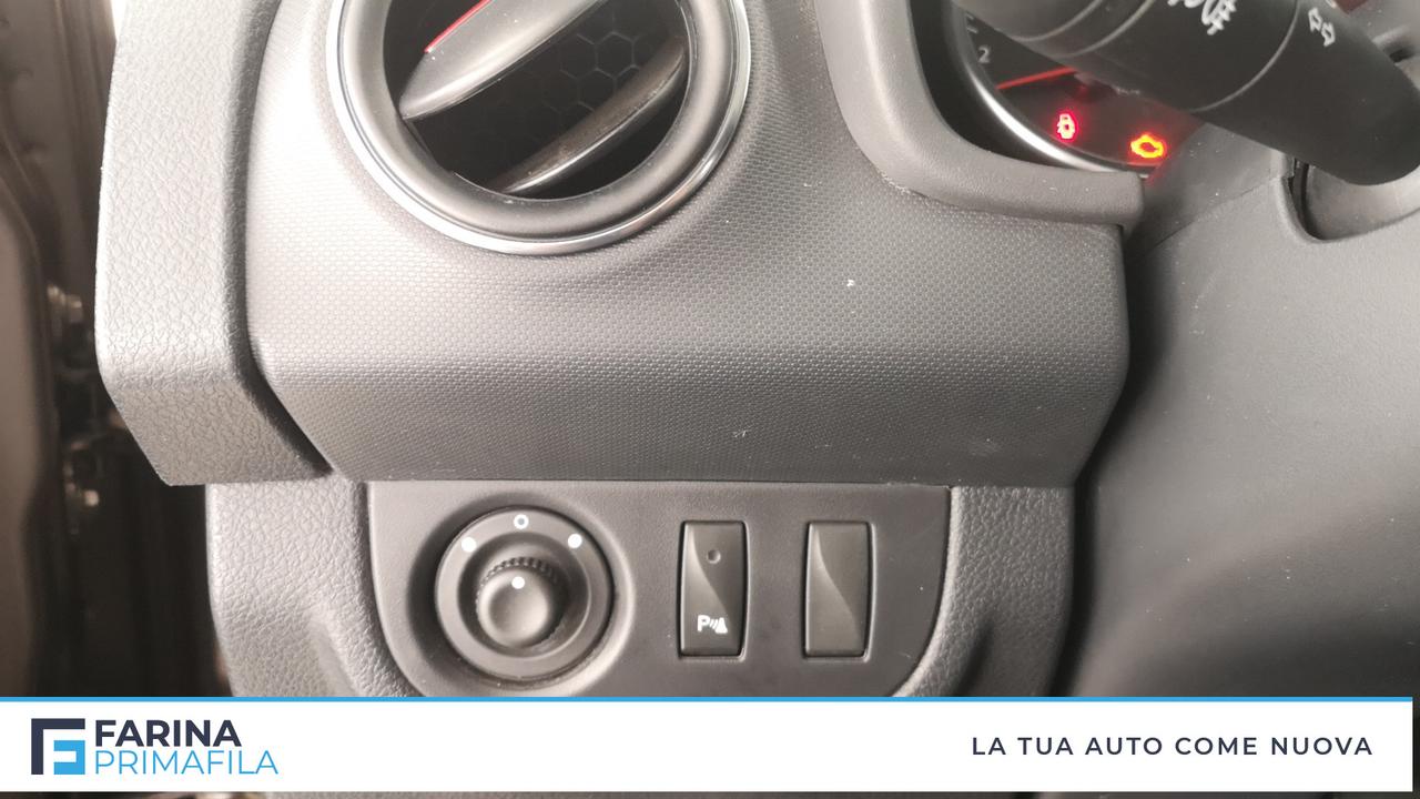 DACIA Sandero II 2017 Stepway - Sandero Stepway 1.5 blue dci Comfort s&s 95cv