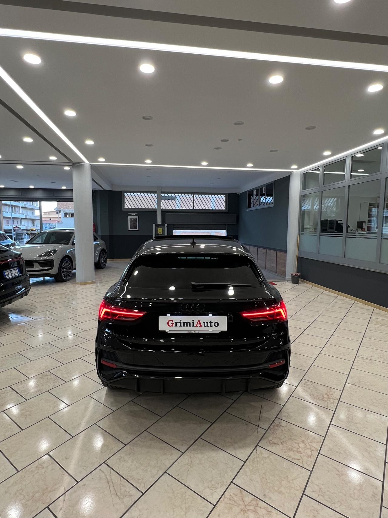 Audi Q3 SPB 35 TDI S tronic line edition