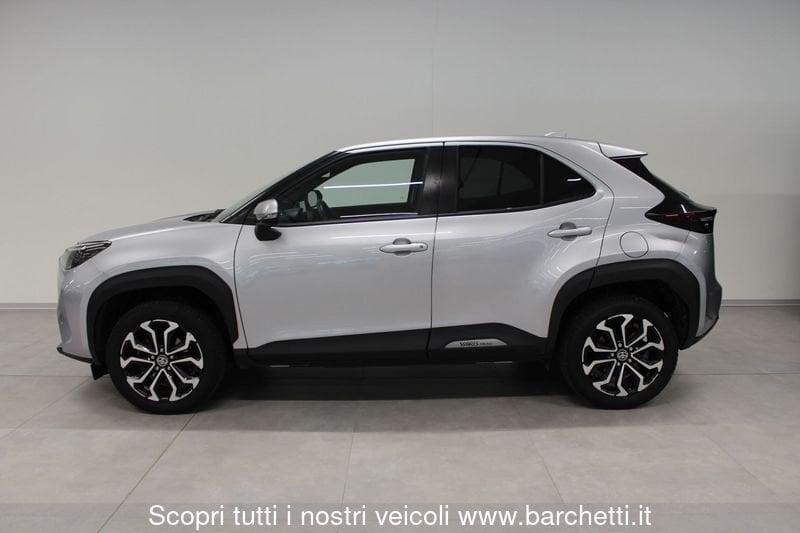 Toyota Yaris Cross 1.5 Hybrid 5p. E-CVT AWD-i Trend