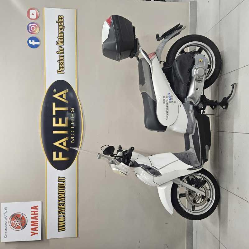Aprilia Scarabeo 125 i.e. - 2011