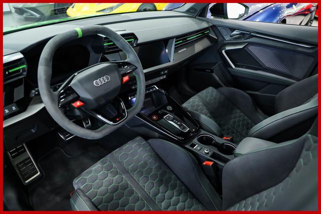 AUDI RS3 SPB TFSI quattro S tronic|IVA ESP| CARBOCERAMICI