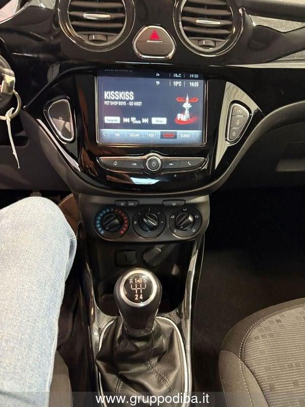 Opel Adam Benzina 1.4 Slam Gpl-tech 87cv E6