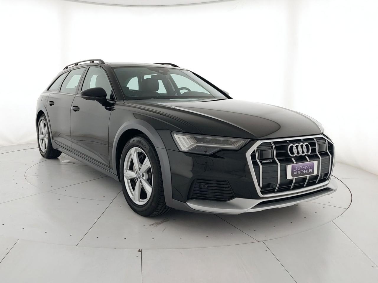 AUDI A6 Allroad 45 3.0 tdi mhev 48V quattro 231cv tiptronic TETTO PANO+MATRIX+PELLE