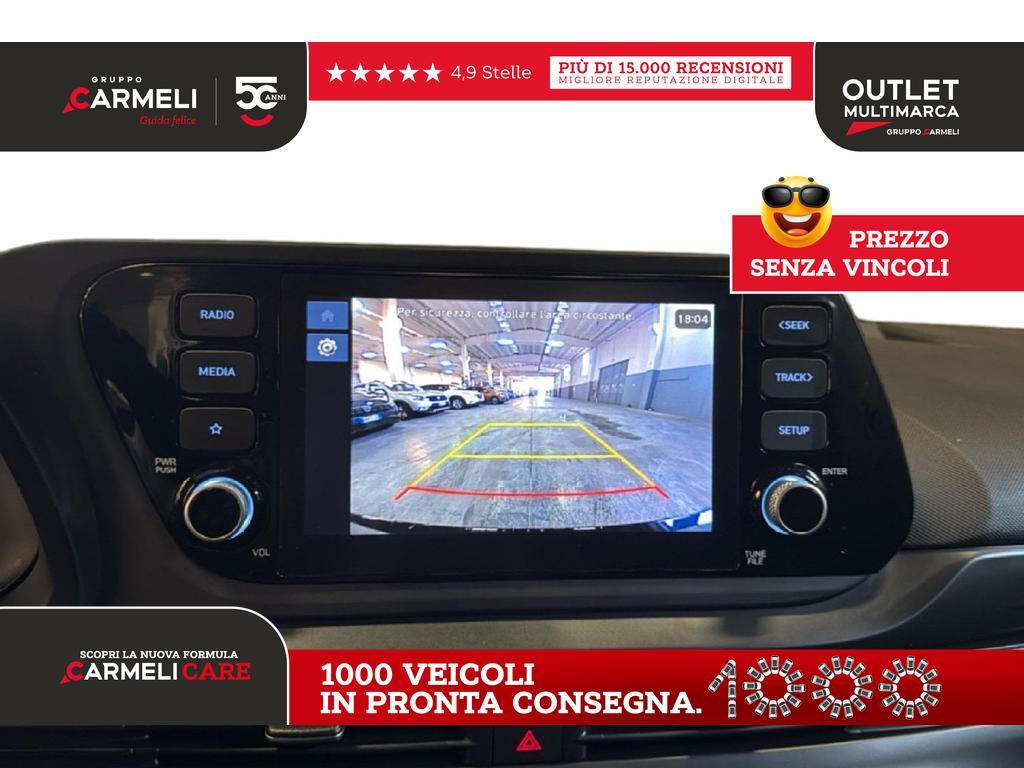 Hyundai i20 1.2 Gpl Connectline MT